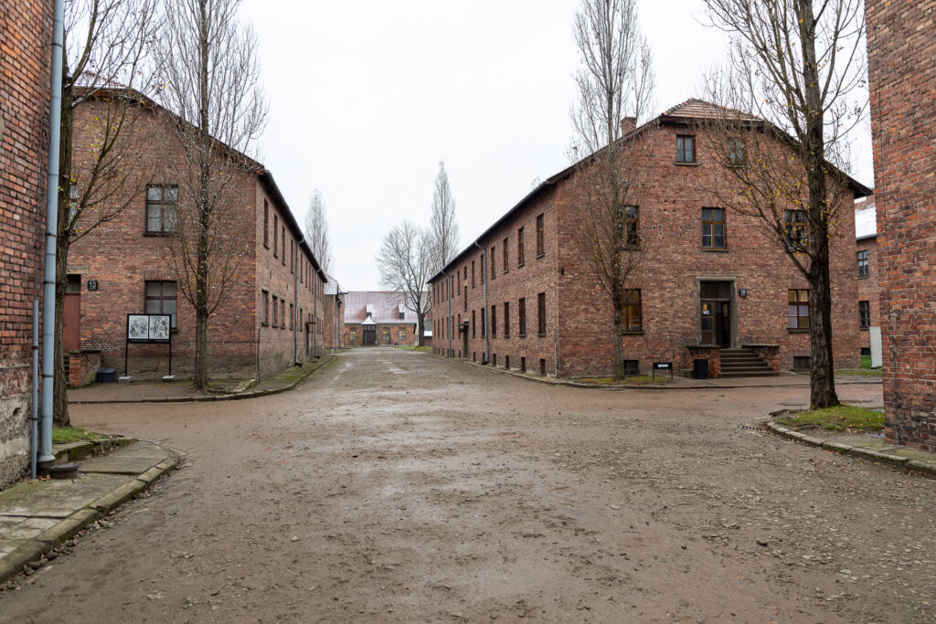 Auschwitz, Polonia