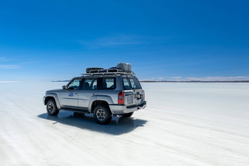 Salar de Uyuni