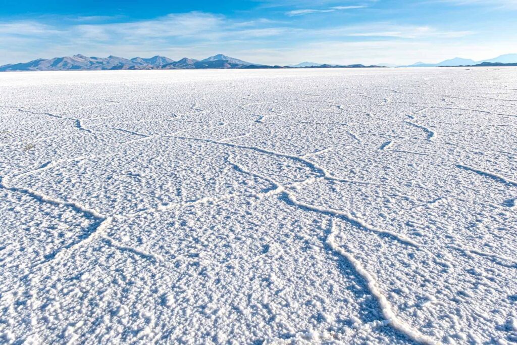 Salar de Uyuni