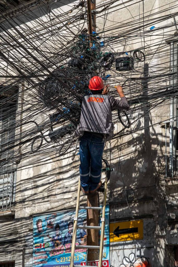 La Paz - Bolivia