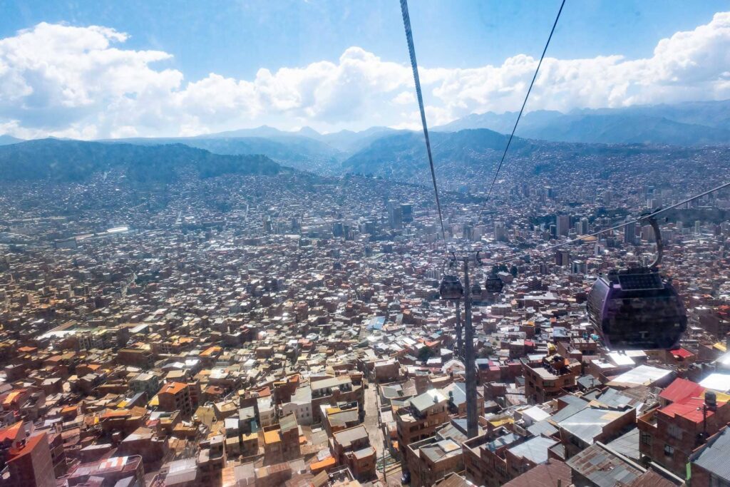 La Paz - Bolivia