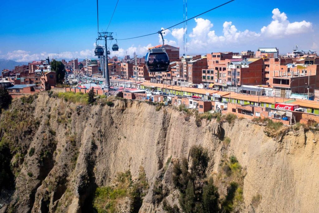 La Paz - Bolivia