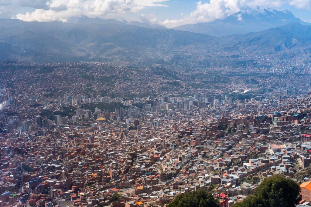 La Paz - Bolivia