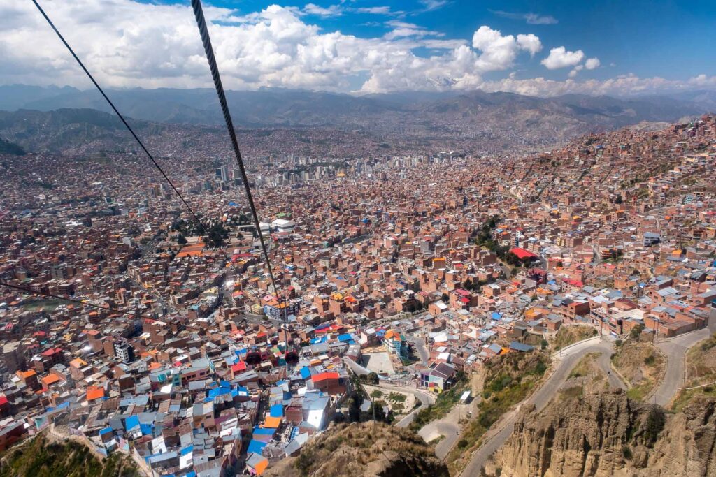 La Paz - Bolivia