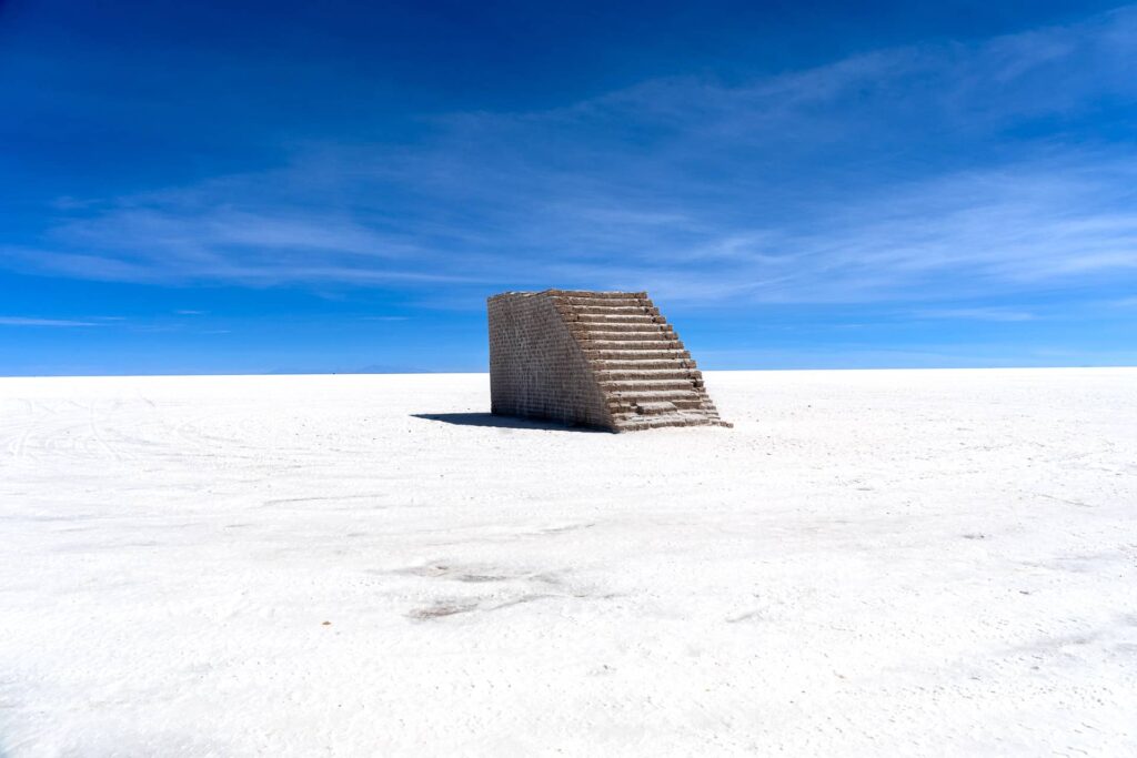 Salar de Uyuni