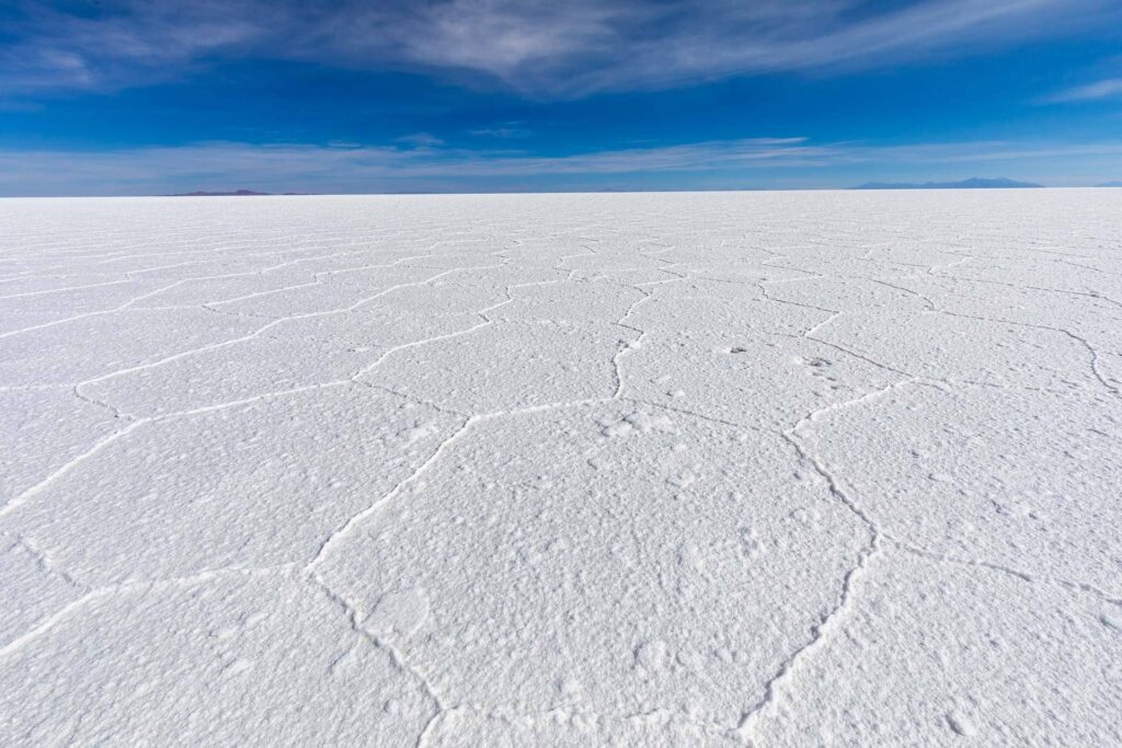 Salar de Uyuni