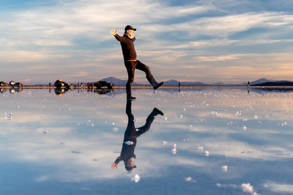 Salar de Uyuni