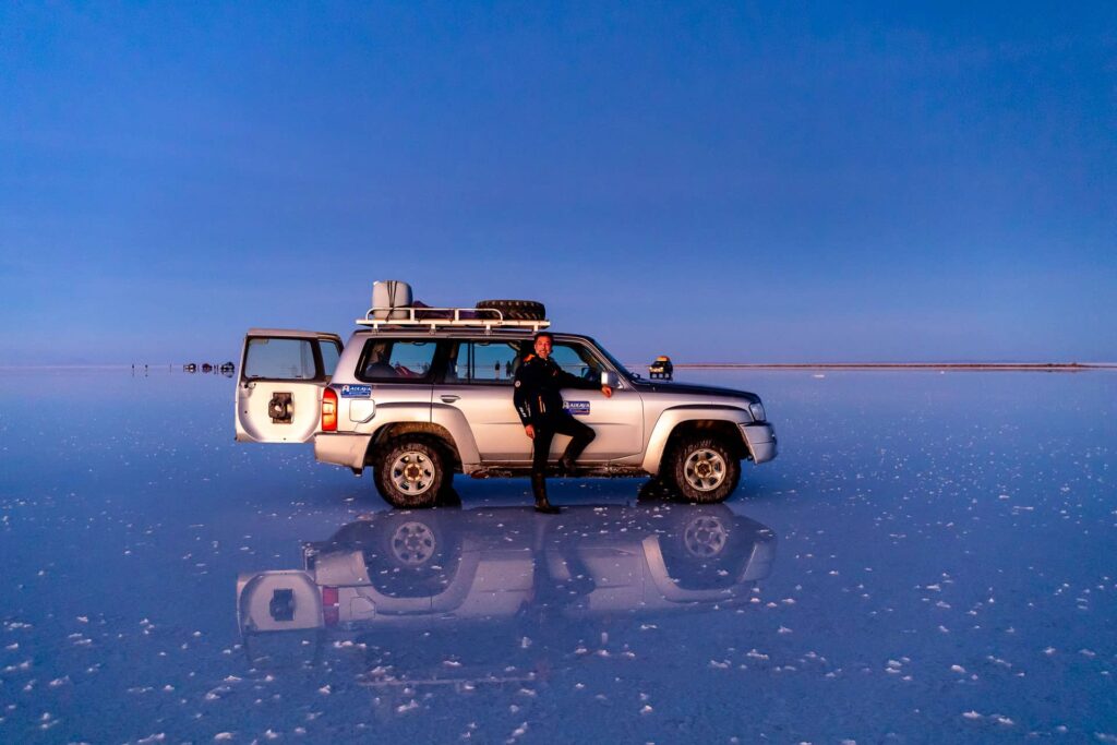 Salar de Uyuni