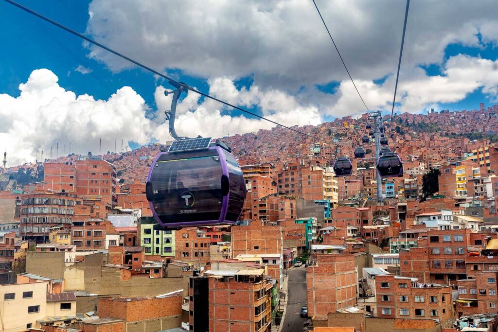 La Paz - Bolivia