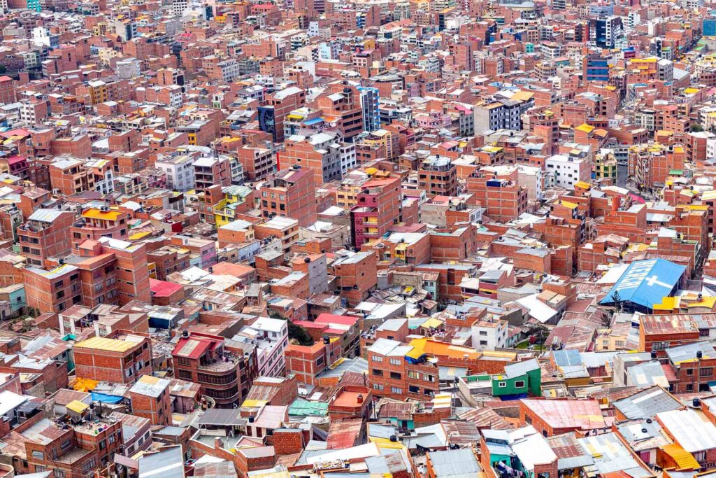 La Paz - Bolivia