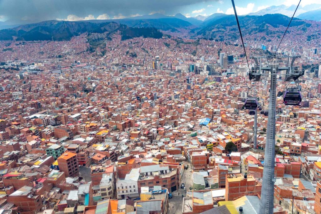 La Paz - Bolivia