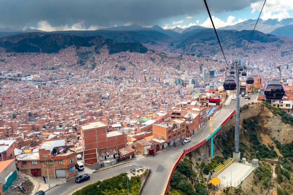 La Paz - Bolivia