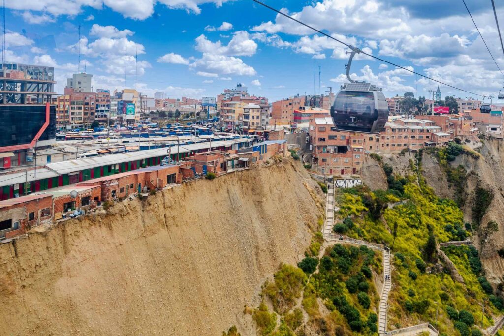 La Paz - Bolivia