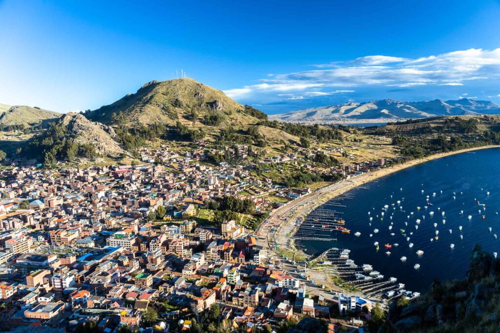 Copacabana - Bolivia